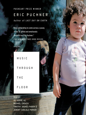 cover image of Music Through the Floor